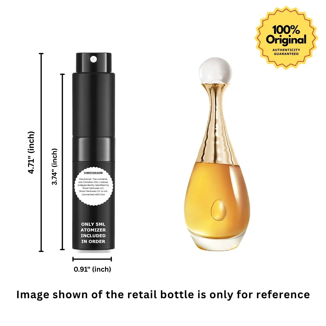 Dior J’adore Intense Eau de Parfum Women 5ml / 0.17oz