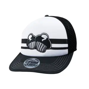 Cupcake Trucker Mesh Snapback