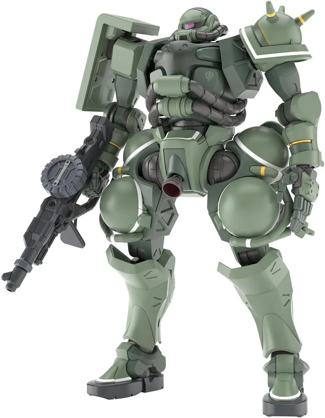 Bandai Hobby Gundam GQuuuuuuX Zaku (GQ) HG 1/144 Scale Model Kit