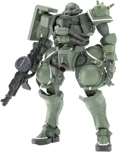 Bandai Hobby Gundam GQuuuuuuX Zaku (GQ) HG 1/144 Scale Model Kit