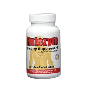 Rutozym, 240 tablets