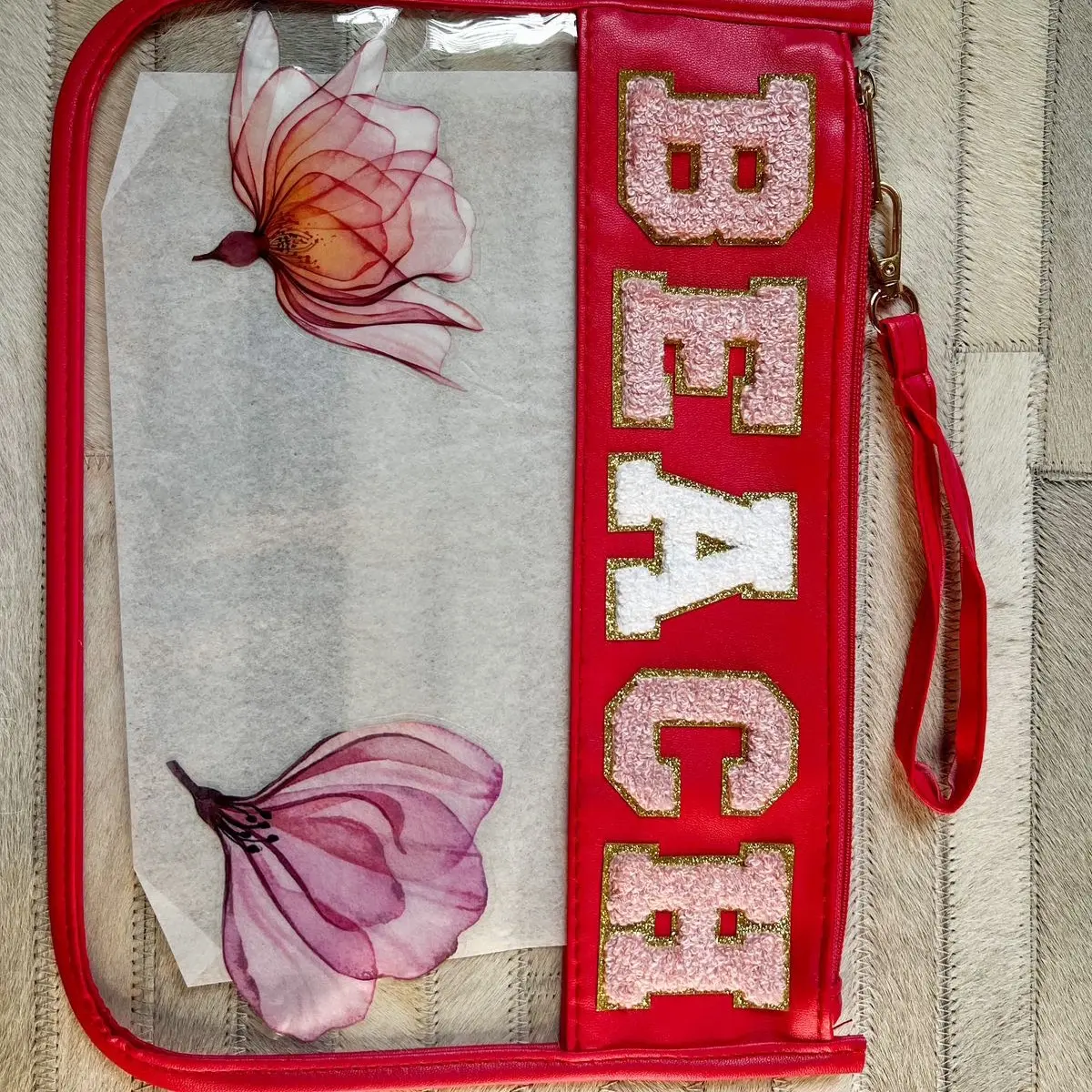 Personalized bags