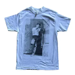 Maya Hawke’s ‘Robin’ Tee - Stranger Things - Unisex Graphic T-Shirt 100% Cotton, Unisex Shirt Menswear Womenswear Streetwear Cotton Comfort