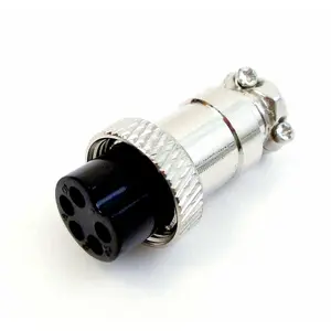 Kalibur CBC5X 5-Pin Standard Mic Plug, Audio Tech Accessories for Phones & Electronics Audio/Video Setups
