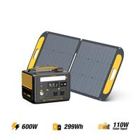 JUMP 600X + Solar Panel