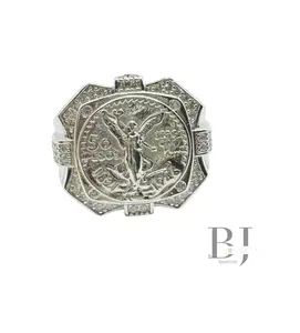 MENS CENTENARIO RING (1288)