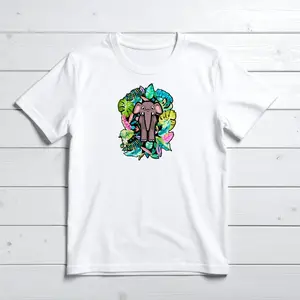 Olifant Tropical Tee