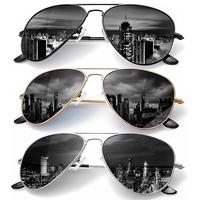 Black Grey/Golden Grey/Silver Grey