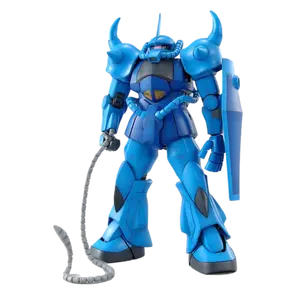 Mobile Suit Gundam Gouf Version 2.0 Master Grade 1:100 Scale Model Kit