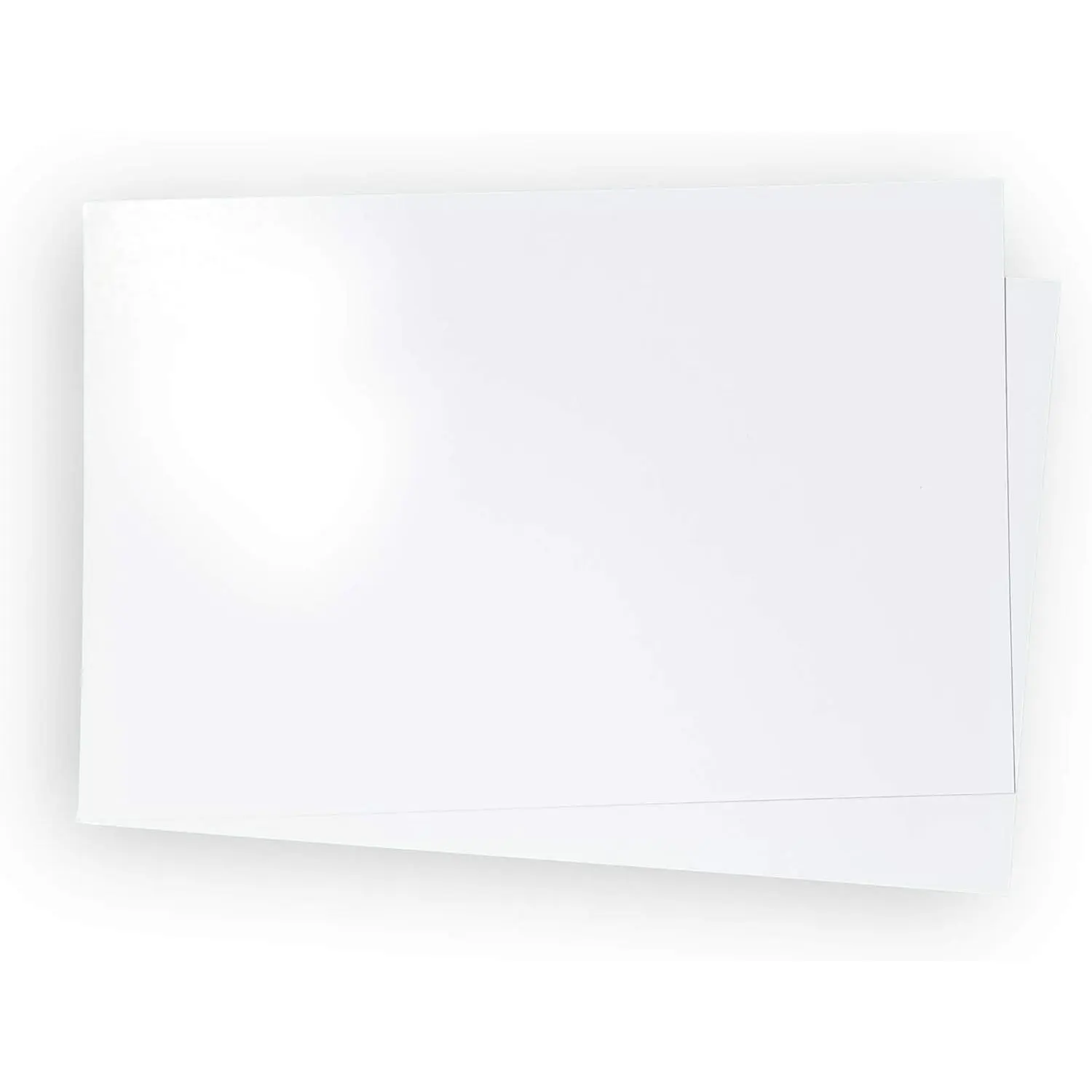 Double-Sided Glossy Inkjet Postcard Paper, 14pt C2S Blank Thick Printable Postcards, 4x6 Inches, 50-Pack for Home & Festive Party Gifting Supplies