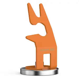 YESWELDER Magnetic TIG Welding Gun Holder | Welder Stand for TIG Torch & Plasma Cutter Torch with Strong Magnet Base