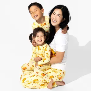Bellabu Bear Garfield: The Movie Bamboo Women's Pajama Set