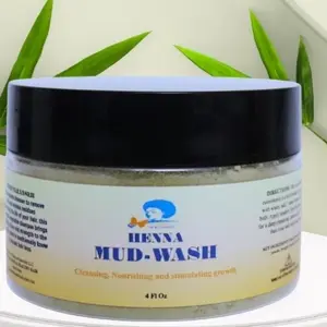 Shampoo powder made with herbs, to clean your hair and   scalp,prevent damage and dryness. sulfate and alcohol.