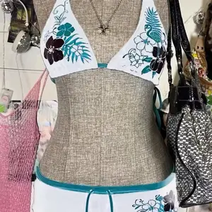 Bikini set -Shorts Bikinii set - Summer