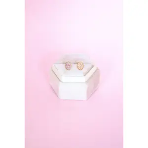 Easter Egg Stud Earrings