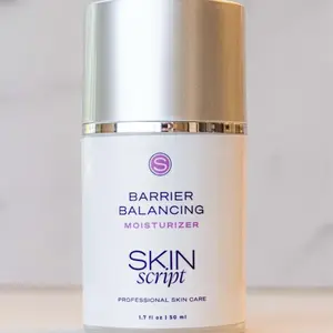 Skin Script Barrier Balancing Moisturizer 1.7 OZ.