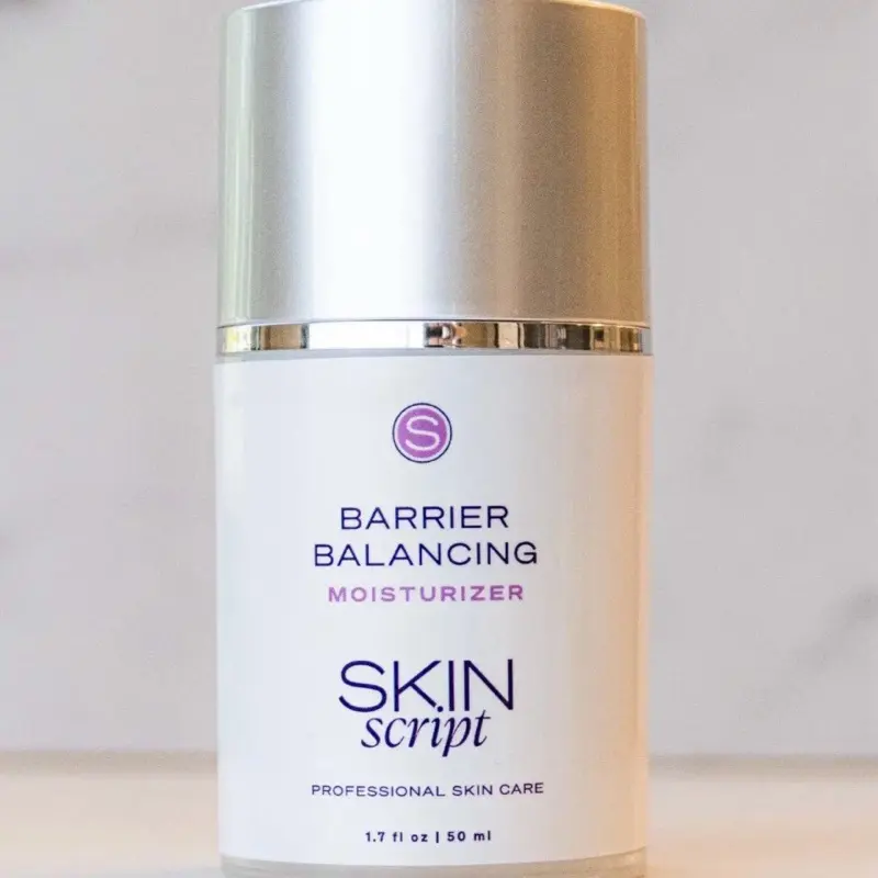 Skin Script Barrier Balancing Moisturizer 1.7 OZ.