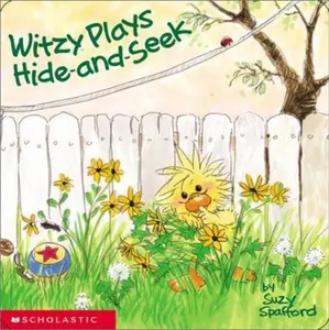 USED-Witzy Plays Hide & Seek (Little Suzy's Zoo Series) by Suzy Spafford (Unknown)