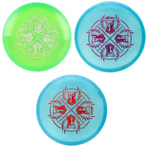 Discraft Disc Golf Brodie Smith D4arkhorsemen Cryztal Meteor Midrange Disc 5/5/-3/1 - Choose Exact Disc