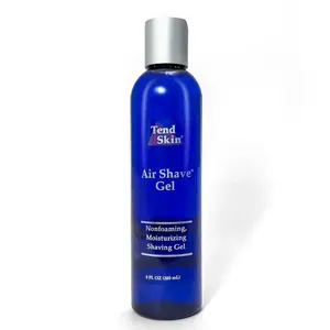 Tend Skin Air Shave Gel for Mens & Women #unisex #Preventative #Underarms & #BikiniLine #SensitiveSkin #Smooths #TreatsDaRkspots  #Ingrown shave #postshave #razorburn silky Men Gentle Shave Cream barber aftershave