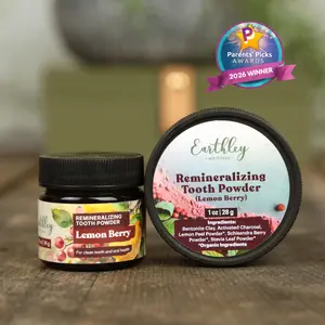 Remineralizing Tooth Powder