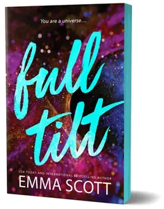 Full Tilt (Deluxe Edition) -- Emma Scott - Paperback