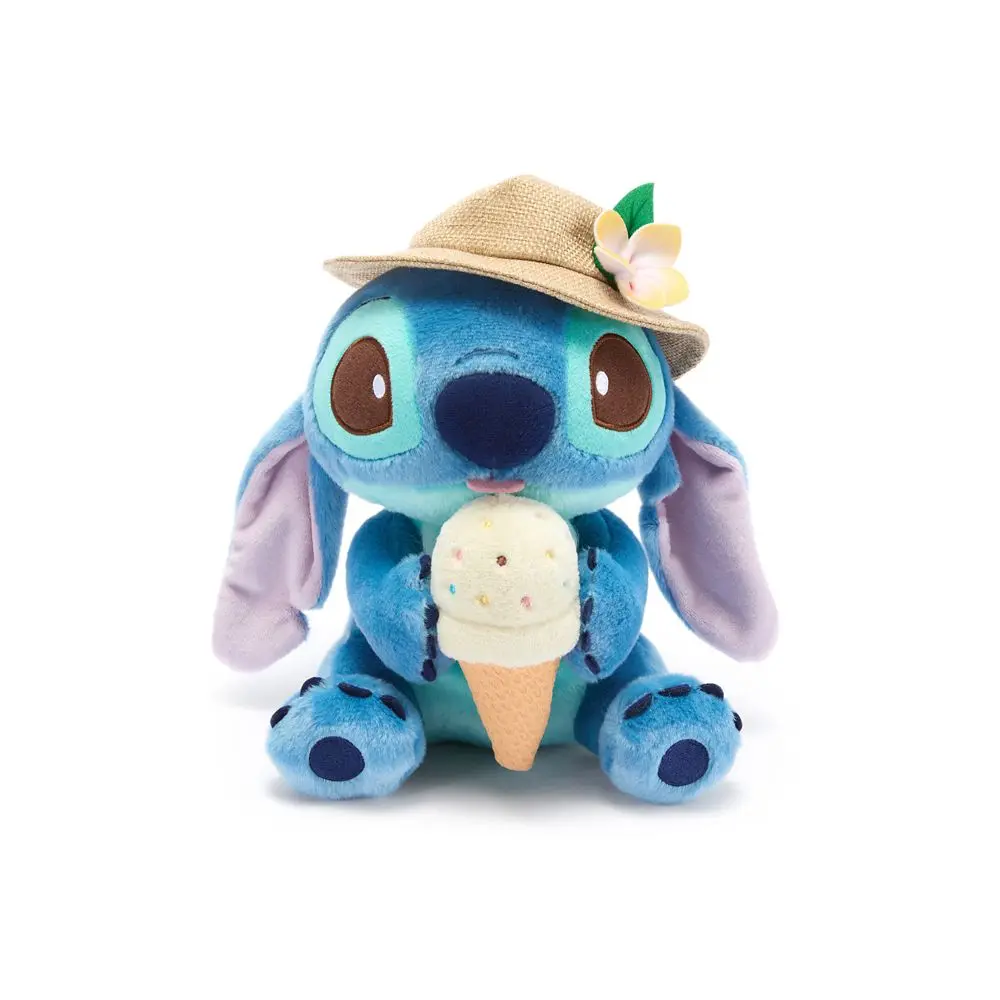 Disney Store Stitch Summertime Plush – Lilo & Stitch – 9'' – Disney Store Japan Disney Store Stitch Summertime Plush – Lilo & Stitch – 9'' – Disney Store Japan