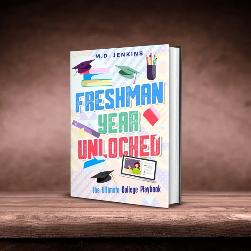 Freshman Year Unlocked!