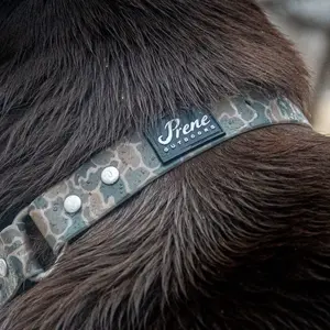 Prene Duck Camo Collar