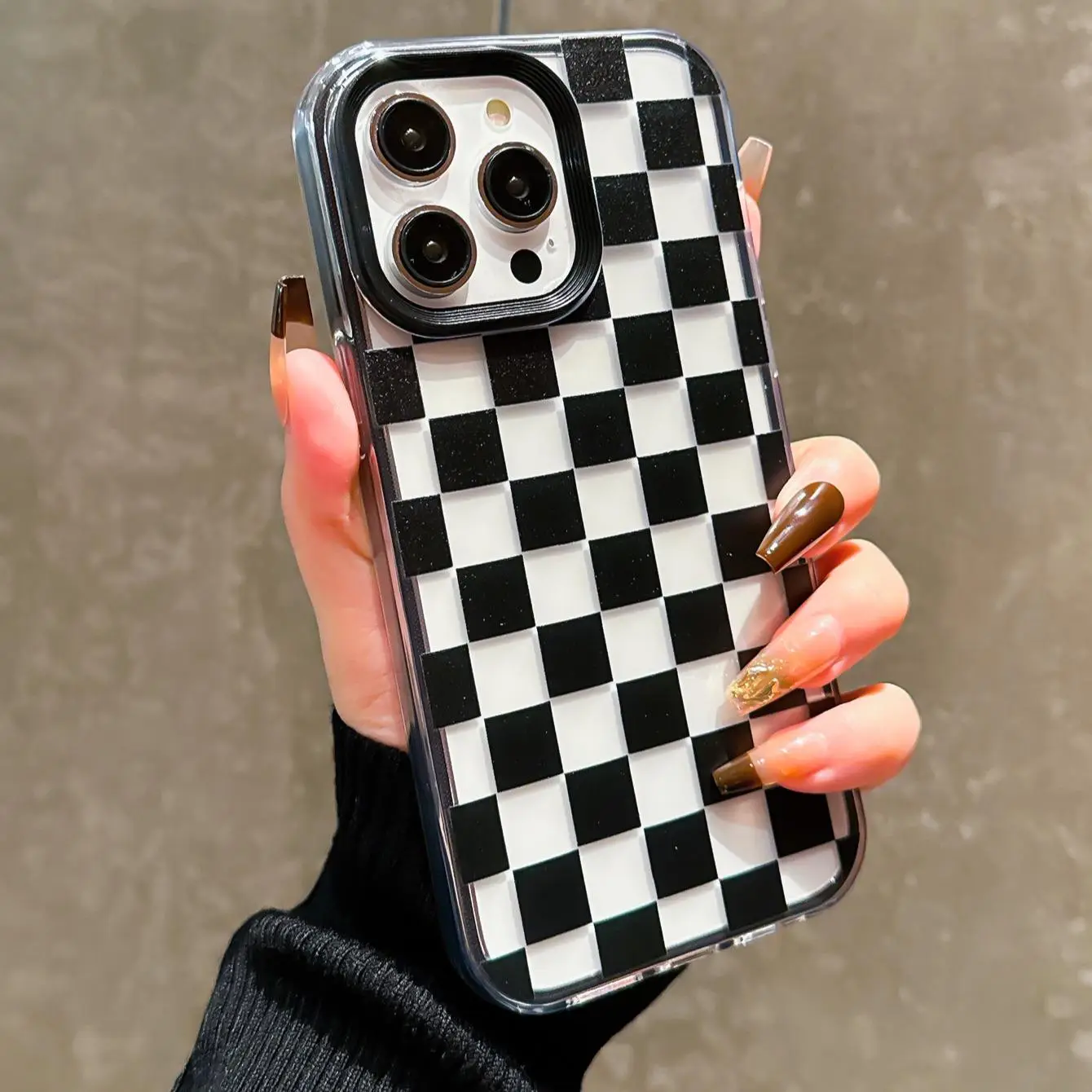 Phone Case, Anti-drop Cellphone Protective Case, All-inclusive Shockproof Mobile Phone Cover for iPhone 15 Pro Max 14 13 12