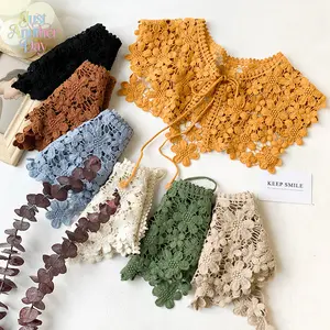 Crochet Lace Hollow-Out Shrug for Women, Summer Short Knit Bolero, Lightweight Sun Protection Cover-Up, Versatile Lace Shawl for Dresses & Outfits