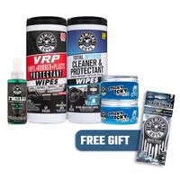 Complete Interior Clean & Refresh On-The-Go Kit