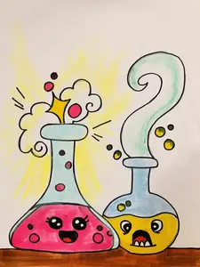 Add-On Art Project - Magic Potion L1 (ages 4+)