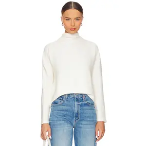 Bobi Pullover in Parchment