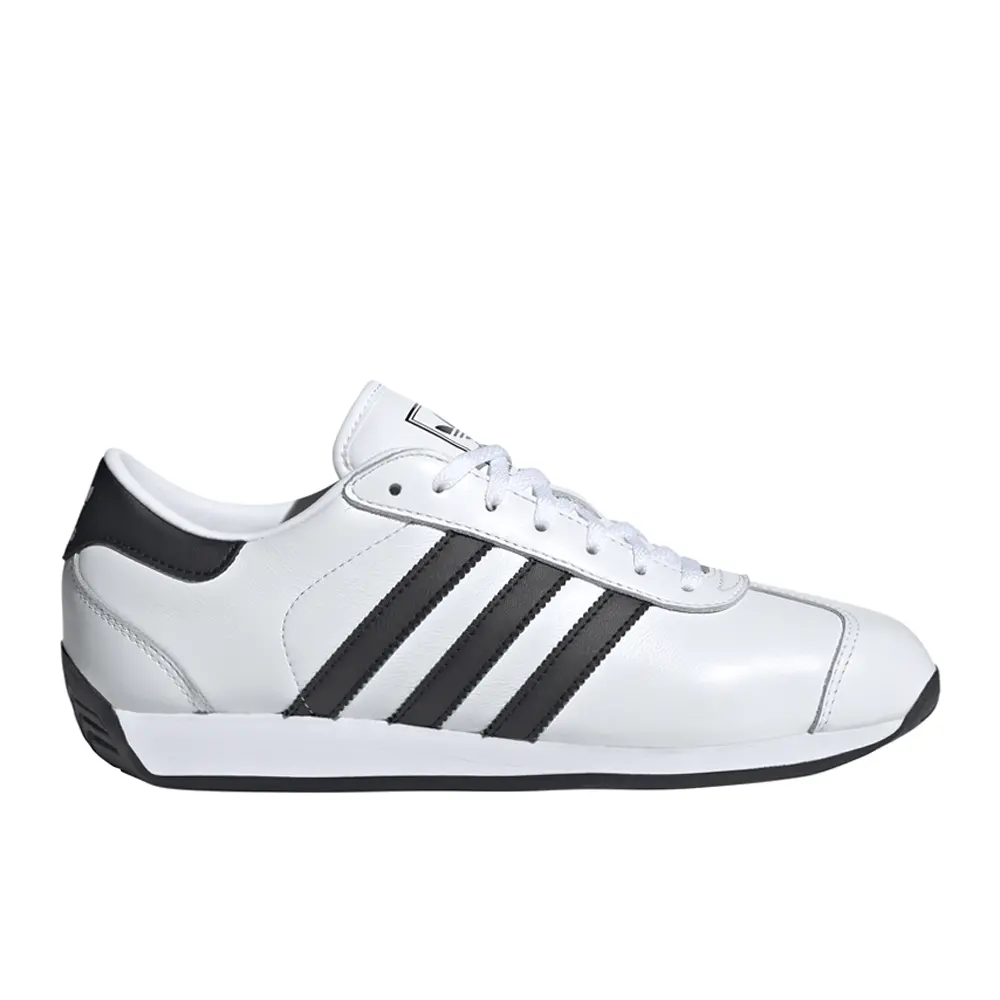 adidas Mens Country Ii Sneakers Shoes Casual - White