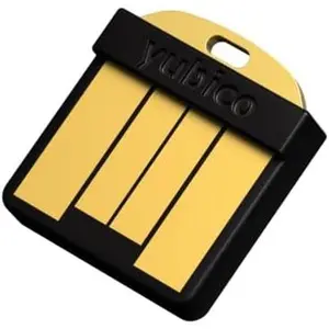 - YubiKey 5 Nano A - Multi-Factor authentication (MFA)  Key and passkey, Connect via USB, FIDO Certified - Protect Your Online Accounts (Nano USB-A)