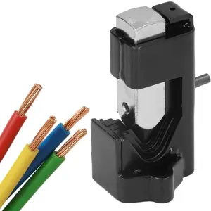 Hammer Lug Crimper Tool for 8 AWG - 0000 AWG Battery and Welding Cables