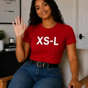 Teez Unique & Klassy Boutique Customized Gildan Unisex Heavy-Duty T-Shirt, Made With Love