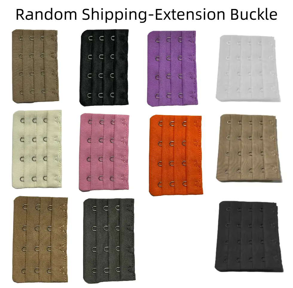 【Please do not place a separate order 】Bra Extension Buckle
