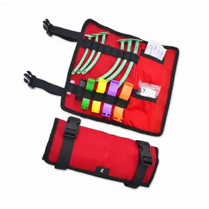 Pre-Stocked Airway Roll Kit | LXFAK13