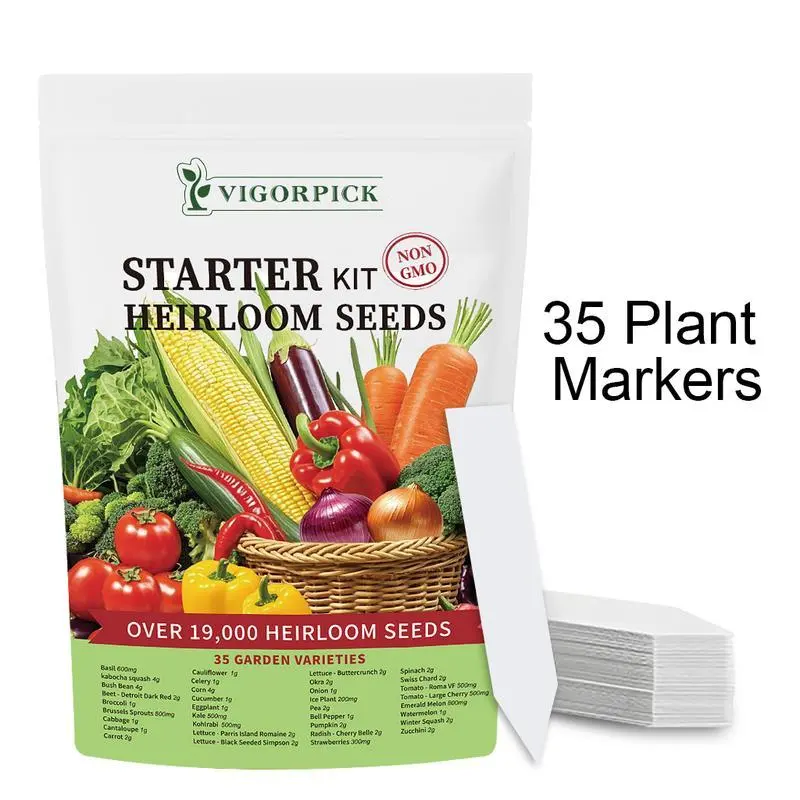 best heirloom seed companies - TikTok Shop