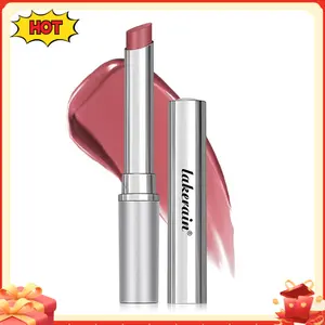 Pink Honey Lipstick Tinted Lip Balm - Sheer Hydrating Lipstick for All Skin Tones - Moisturizing Lip Color, Nourishing Lip Balm with a Hint of Natural Black Cherry Tint