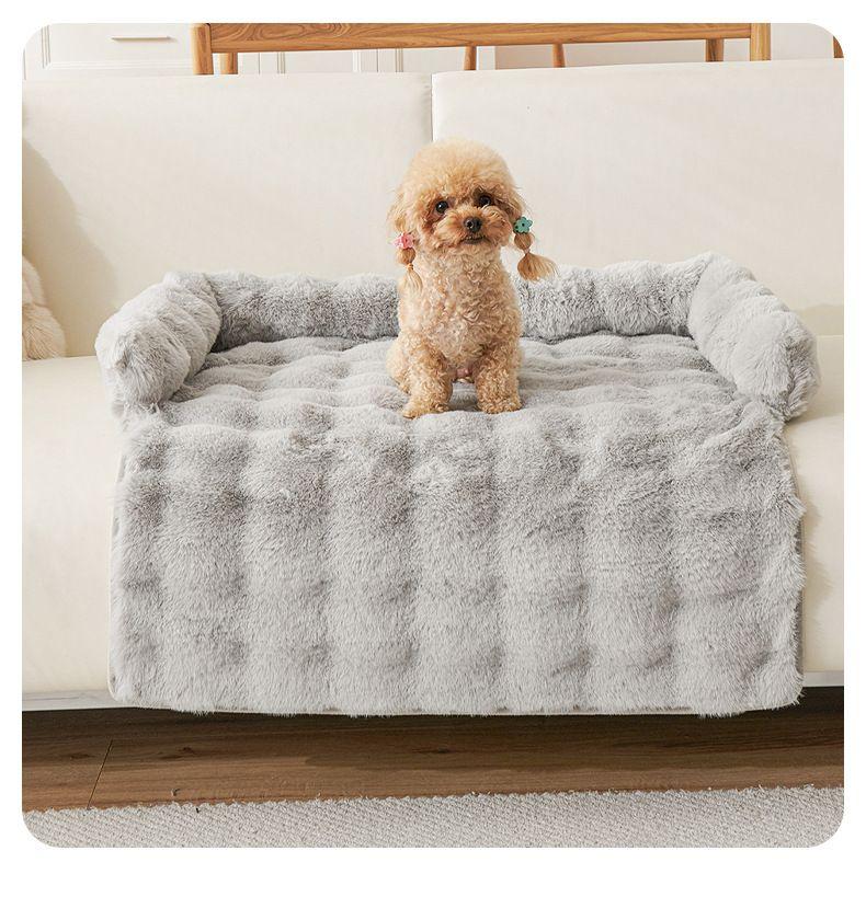Pets Dog Mat Winter Thicken Thermal Non-slip Pet Products