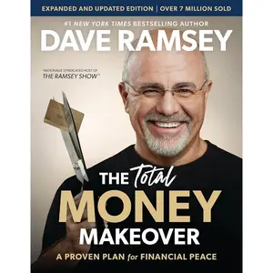 The Total Money Makeover Updated and Expanded: A Proven Plan for Financial Peace Hardcover – May 14, 2024
