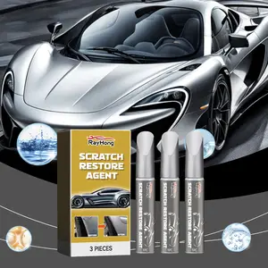 Car Scratch Repair Paint Touch-Up Pen, Automotive Car Body Scratch and Scuff Repair Tool