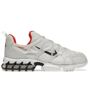 Nike Men's Air Kukini Spiridon Cage 2 Stussy White, from StockX