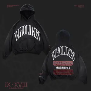 Members Only Evil Deluxe Hoodie