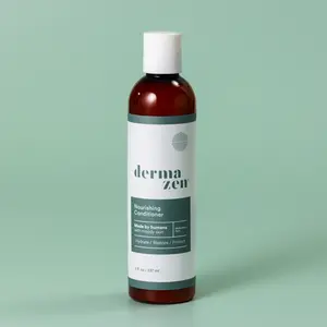 Dermazen Nourishing Conditioner - Suitable for All Skin Types, 8oz Bottle