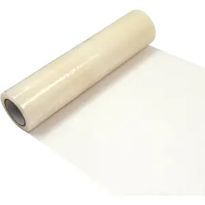 Window Protection Film - Self Adhesive Protective Glass Film 10.63 inch x 100  for Smooth Surfaces Such as Glass, Windows, etc.