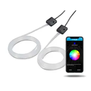 TYPE S 120" Smart LED Exterior Trim Lighting Kit